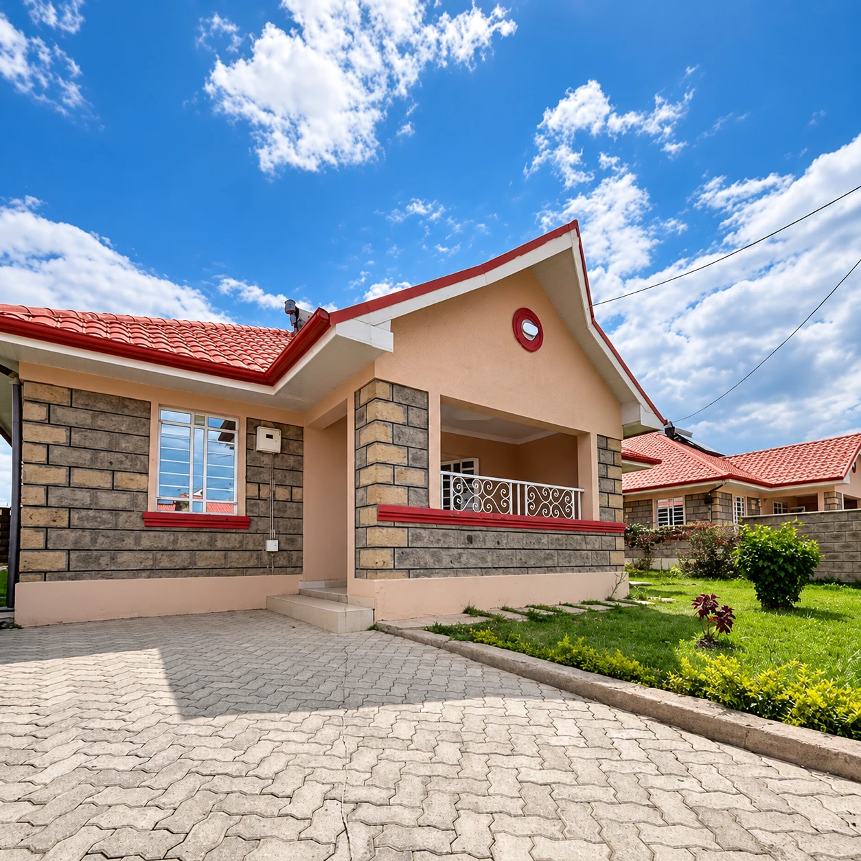 Mandelamax building exterior